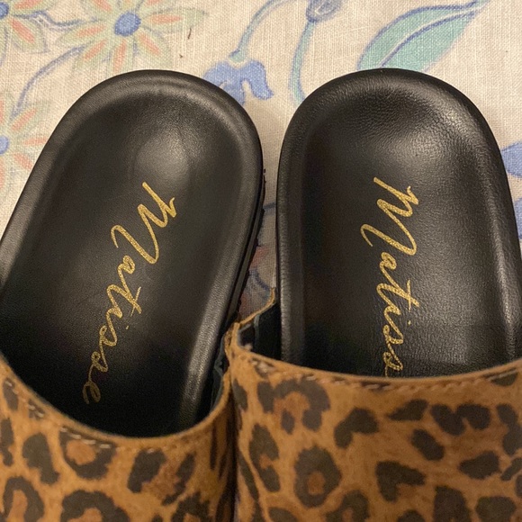 Women’s Matisse Sandals size 7M - Picture 6 of 8